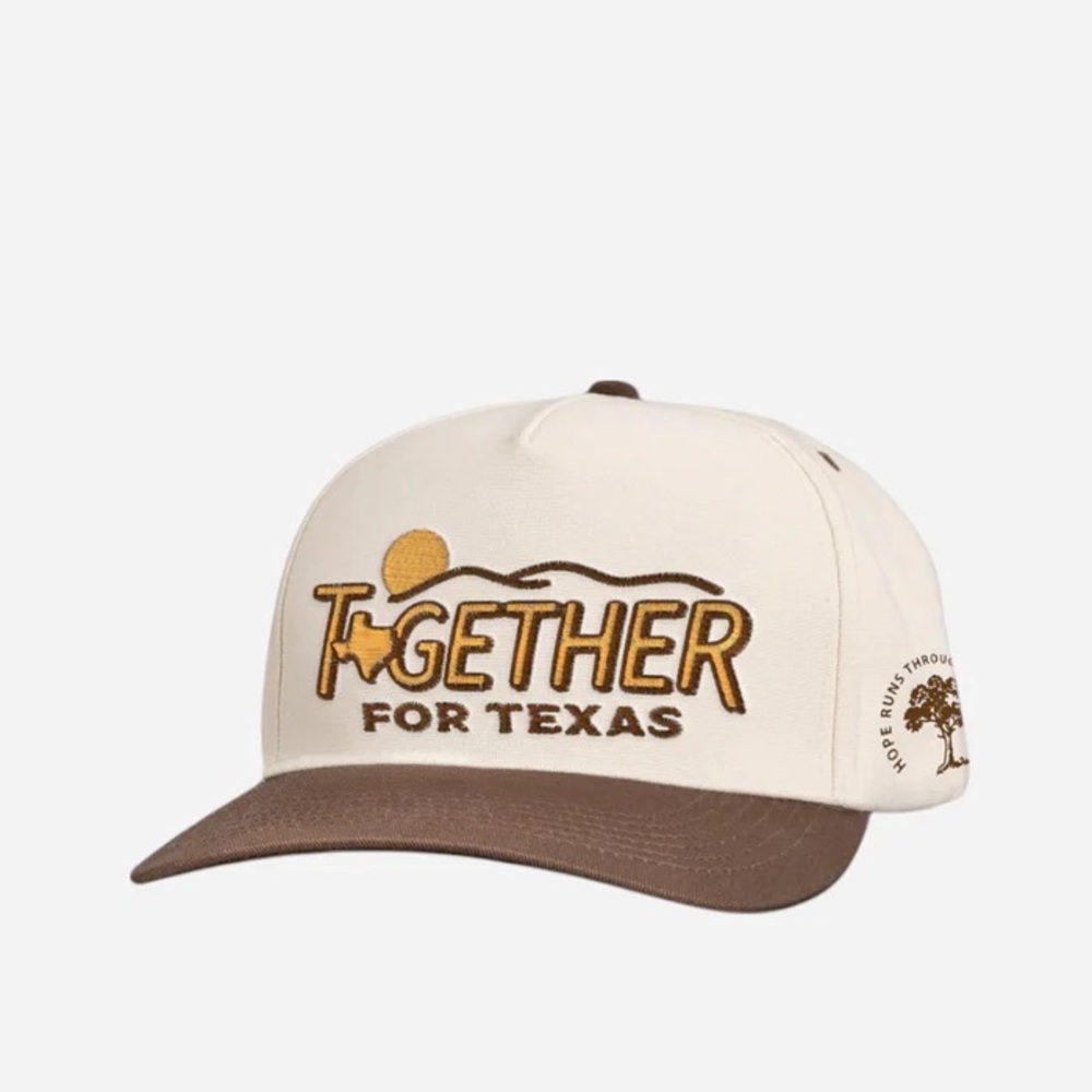 Sendero Together for Texas Trucker Hat